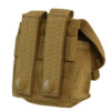 Condor Hand Grenade Molle Pouch - Green OD-A-CON148-OD asgbox.pl