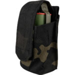Viper Grenade/Smoke Pouch - MC Black (VCAM BLACK) - obrazek 3