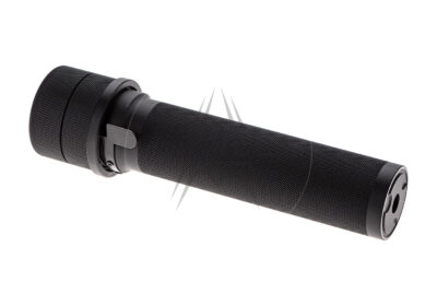5KU PBS-1 Airsoft Suppressor, 24 mm CW / 14 mm CCW - Black