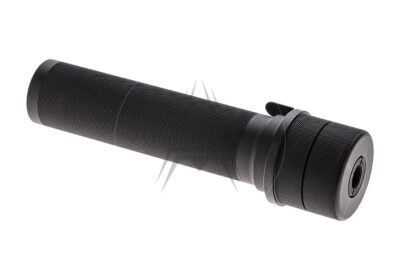 5KU PBS-1 Airsoft Suppressor, 24 mm CW / 14 mm CCW - Black - obrazek 2