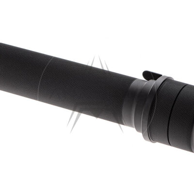 Alternative view of 5KU PBS-1 Airsoft Suppressor, 24 mm CW / 14 mm CCW - Black