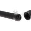 5KU PBS-1 Airsoft Suppressor, 24 mm CW / 14 mm CCW - Black OD-A-5KU36 asgbox.pl 5KU PBS-1 Airsoft Suppressor, 24 mm CW / 14 mm CCW - Black OD-A-5KU36 asgbox.pl