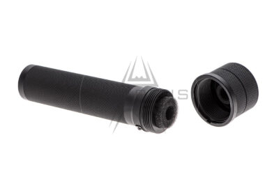 5KU PBS-1 Airsoft Suppressor, 24 mm CW / 14 mm CCW - Black - obrazek 3