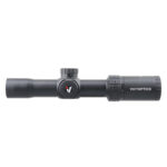 VictOptics S4 1,5-6x28 LPVO scope - Black - obrazek 3