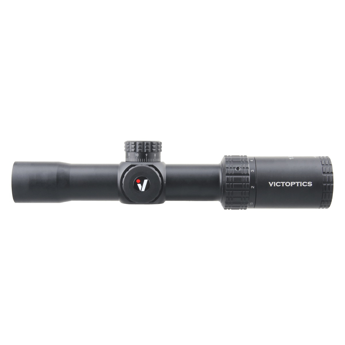 VictOptics S4 1,5-6x28 LPVO scope - Black OD-A-OPSL32 asgbox.pl VictOptics S4 1,5-6x28 LPVO scope - Black - obrazek 3