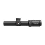 VictOptics S6 1-6×24i Fiber LPVO Scope - Black - obrazek 2