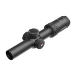 VictOptics S6 1-6×24i Fiber LPVO Scope - Black