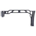 5KU SS-8R RIS (1913) Folding Stock - Black