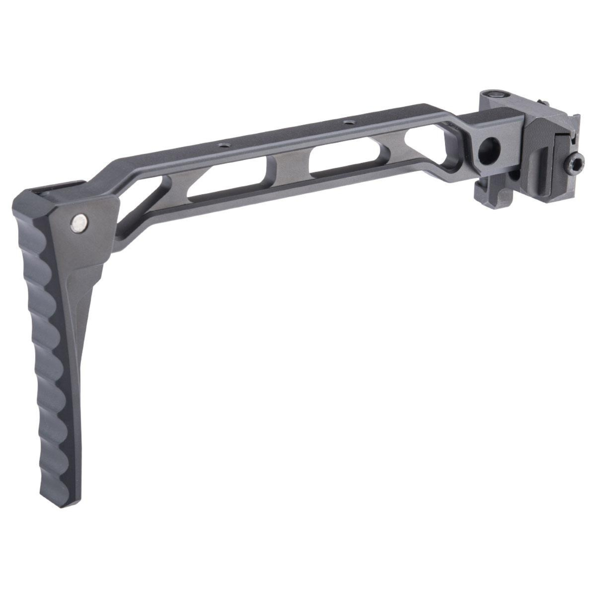 5KU AB-8R RIS (1913) Folding Stock - Black OD-A-5KU35 asgbox.pl 5KU AB-8R RIS (1913) Folding Stock - Black - obrazek 3