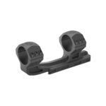 VO CANT 20MOA 34mm One-Piece Scope Mount - Black
