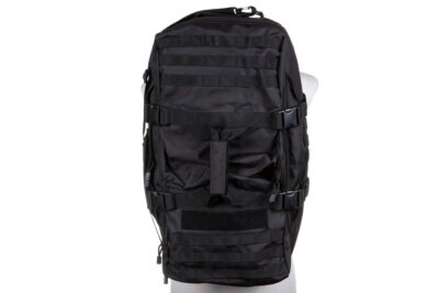 Tactical molle backpack/bag GFC 750-1, 35l - Black - obrazek 2