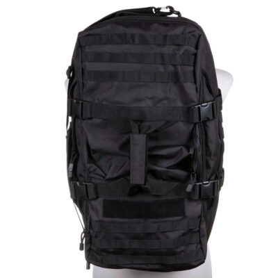Alternative view of Tactical molle backpack/bag GFC 750-1, 35l - Black