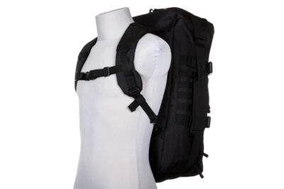 Tactical molle backpack/bag GFC 750-1, 35l - Black - obrazek 4
