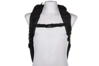 Tactical molle backpack/bag GFC 750-1, 35l - Black - obrazek 5