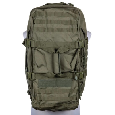 Alternative view of Tactical molle backpack/bag GFC 750-1, 35l - Green