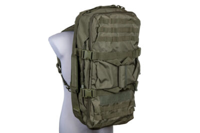 Tactical molle backpack/bag GFC 750-1, 35l - Green - obrazek 3