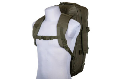 Tactical molle backpack/bag GFC 750-1, 35l - Green - obrazek 4