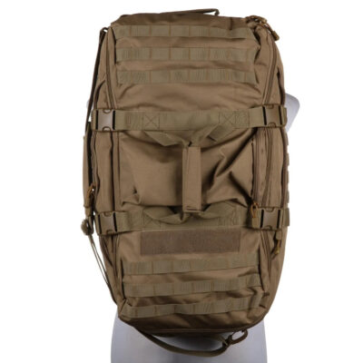 Alternative view of Tactical molle backpack/bag GFC 750-1, 35l - Tan
