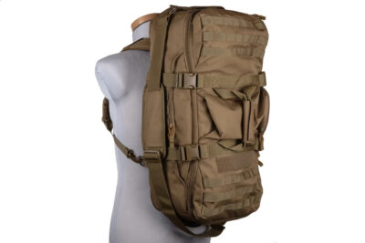 Tactical molle backpack/bag GFC 750-1, 35l - Tan - obrazek 3