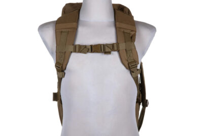 Tactical molle backpack/bag GFC 750-1, 35l - Tan - obrazek 5