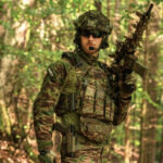 Novritsch ASU Combat Shirt - ACP Tropic - obrazek 4
