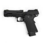 Novritsch SSP5 4.3" GBB Pistol - Black - obrazek 2