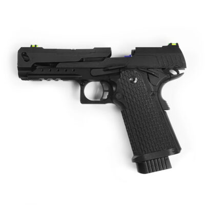 Alternative view of Novritsch SSP5 4.3" GBB Pistol - Black