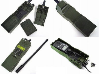 zAN/PRC-152 Dummy Radio Case OD - obrazek 2
