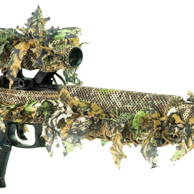 Alternative view of Novritsch SSX303 Rifle 3D Camouflage Cover - ACP
