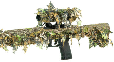 Novritsch SSX303 Rifle 3D Camouflage Cover - ACP Tropic - obrazek 3