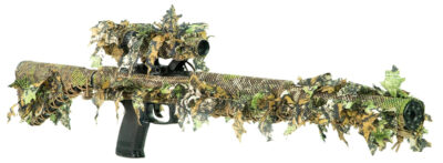 Novritsch SSX303 Rifle 3D Camouflage Cover - ACP Tropic - obrazek 2