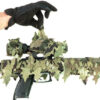 Novritsch SSX303 Rifle 3D Camouflage Cover - ACP Tropic OD-A-NOVRITSCH171-ACPT asgbox.pl