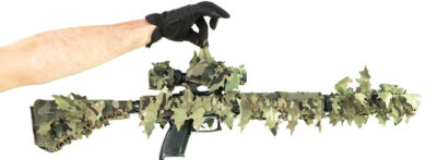 Novritsch SSX303 Rifle 3D Camouflage Cover - ACP Tropic - obrazek 4