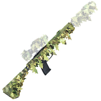Novritsch SSX303 Rifle 3D Camouflage Cover - ACP Tropic
