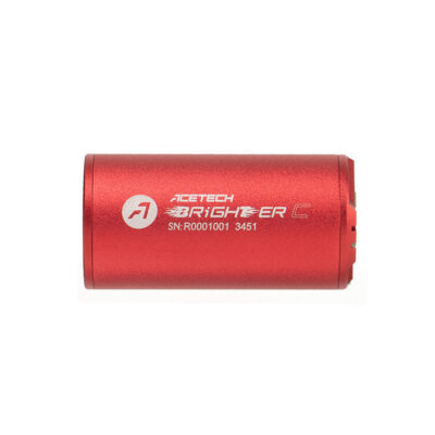 Alternative view of AceTech BRIGHTER C Tracer Unit - Red
