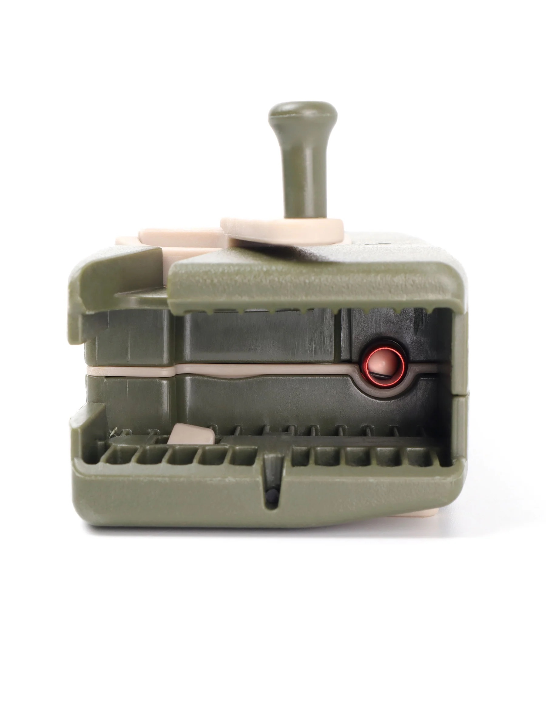 ODIN M12 Speedloader Nozzle Upgrade w/ retention OD-A-ODIN-NOZZLE asgbox.pl ODIN M12 Speedloader Nozzle Upgrade w/ retention - obrazek 3