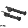 ARES bipod for M-LOK (150-210mm) - Black OD-A-ML-BIP-002 asgbox.pl