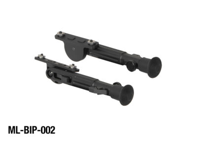 ARES bipod for M-LOK (150-210mm) - Black - obrazek 2