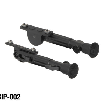 Alternative view of ARES bipod for M-LOK (150-210mm) - Black