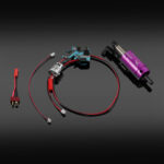 GATE HPA kit PULSAR D and TITAN II Bluetooth(R) EXPERT V2 - Rear Wiring - obrazek 4