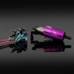 GATE HPA kit PULSAR D and TITAN II Bluetooth(R) EXPERT V2 - Rear Wiring