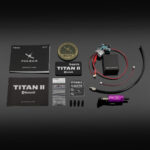 GATE HPA kit PULSAR D and TITAN II Bluetooth(R) EXPERT V2 - Rear Wiring - obrazek 5