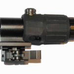 AIMO G33 Style 3X Magnifier with QD Mount ( Black )