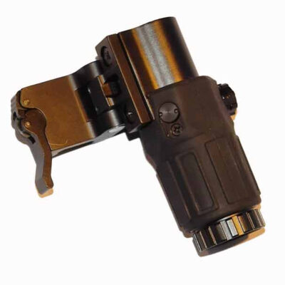 AIMO G33 Style 3X Magnifier with QD Mount ( Black ) AIMO096-BK asgbox.pl