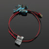 GATE TITAN II Bluetooth(R) EXPERT V2 ETU (AEG / HPA) - Rear Wiring OD-A-TBT2-AER asgbox.pl