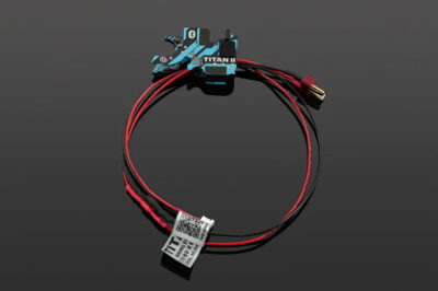 GATE TITAN II Bluetooth(R) EXPERT V2 ETU (AEG / HPA) - Rear Wiring - obrazek 2