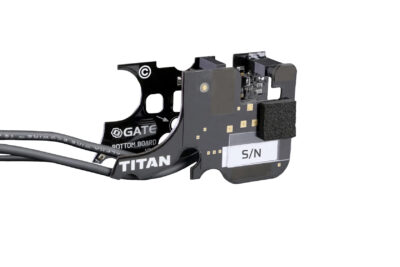 GATE TITAN V2 EXPERT ETU Unit - Rear Wiring