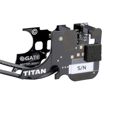 GATE TITAN V2 EXPERT ETU Unit - Rear Wiring