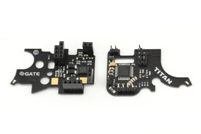 GATE TITAN V2 EXPERT ETU Unit - Rear Wiring - obrazek 2