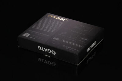 GATE TITAN V2 EXPERT ETU Unit - Rear Wiring - obrazek 5